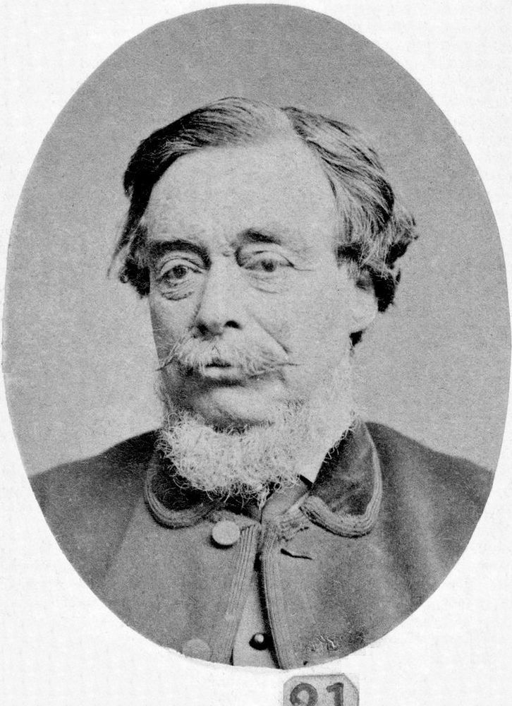 [George Thomas LLOYD]